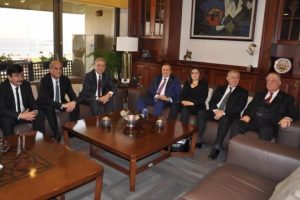 Kocaoğlu: G&ouml;r&uuml;şmeler olumlu prosed&uuml;r yavaş