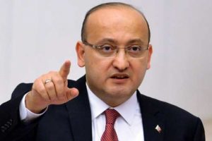 Yal&ccedil;ın Akdoğan: Bunlar hem ter&ouml;rist, hem yalancı