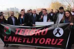 Manisa Barosu'ndan Ankara'daki bombalı saldırıya kınama