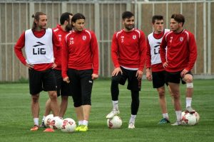 Gaziantepspor bir an &ouml;nce kazanmak istiyor