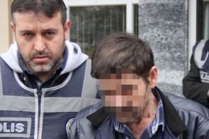 Eşini ve kızını pazarlayan şahıs g&ouml;zaltında