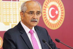 CHP'li Demir: TBMM ter&ouml;r&uuml; &ccedil;&ouml;zemezse...