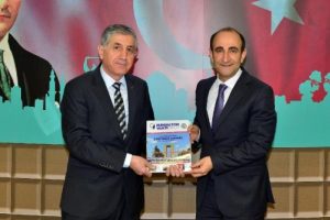 Bursa Yıldırım Belediye Başkanı'ndan ter&ouml;re lanet