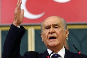 Bah&ccedil;eli'den Ankara patlaması i&ccedil;in &ccedil;ok sert s&ouml;zler