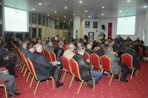 Bursaspor Divan Kurulu'nun 2 Mart'ta toplanacağı a&ccedil;ıklandı
