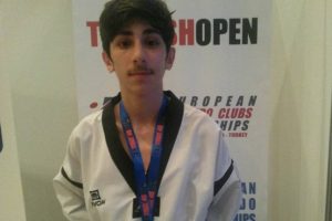 Yalovalı sporcu bronz madalya kazandı