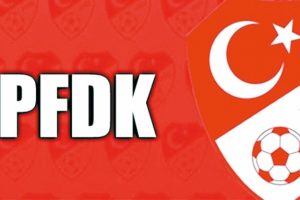Amedspor ve Beşiktaş Disiplin Kurulu'na sevkedildi