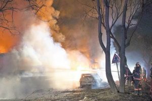 6 saldırıda 234 kişi &ouml;ld&uuml;, 1 kişi g&ouml;revden alındı, kimse istifa etmedi!