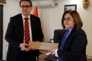 Şahin: D&uuml;nya ortak bir 'ter&ouml;rist' tanımında buluşamıyor