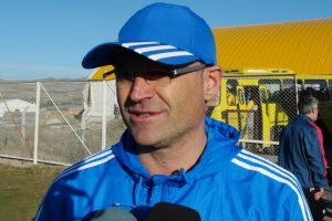 İrfan Buz: "Elazığ'dan puanlarla d&ouml;nmek istiyoruz"