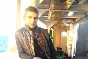 Katili kardeşi &ccedil;ıktı