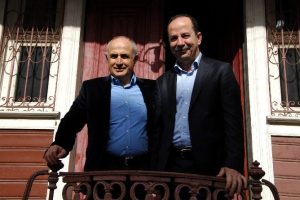 Mimar Sinan eserleri 'Minia T&uuml;rk'de