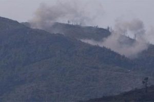 İki stratejik nokta d&uuml;şt&uuml;!