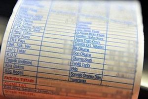 41 bin lira gelen fatura "53" liraya d&uuml;ş&uuml;r&uuml;ld&uuml;