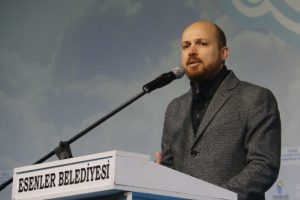 Bilal Erdoğan'dan ter&ouml;r karşı birlik mesajı