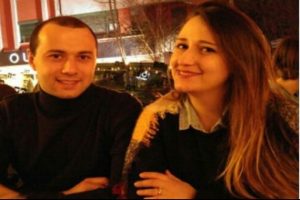 3 ay &ouml;nce evlenmişti, ter&ouml;r onu hayat arkadaşından ayırdı