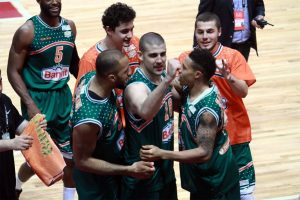 Son yarı finalist Banvit
