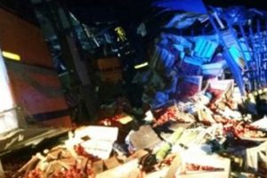 Gana'da katliam gibi kaza: 71 &ouml;l&uuml;