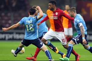 Lazio, Galatasaray'dan istediğini aldı