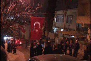 İstanbul'a şehit ateşi d&uuml;şt&uuml;...