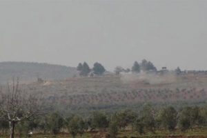 Fırtına ob&uuml;sleri PYD mevzilerini vurdu