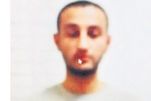 Bomba 'tanıdık'