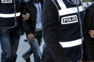 İzmir'de paralel yapı soruşturması: 2 g&ouml;zaltı