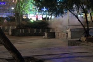 Ankara'da ş&uuml;pheli paket tedirgin etti!