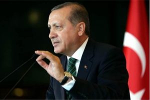 Erdoğan: Ak Parti kendi teklifini vermeli
