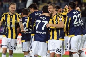 &Ccedil;inliler Fenerbah&ccedil;e'yi rahat bırakmıyor
