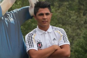 Muhammed Demirci: "Daha iyi yerlerde olmak istiyorum."