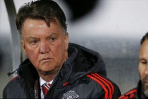 Van Gaal'dan şok s&ouml;zler!