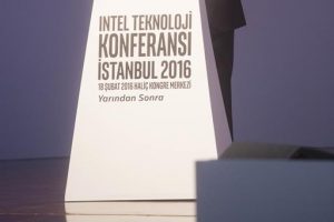 Gelecek teknolojileri sergilendi