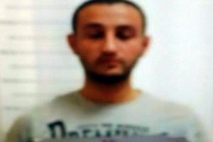 Ter&ouml;rist Salih Muhammed Neccar, Kobani'den T&uuml;rkiye'ye sığınmış