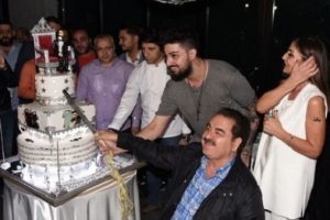 İbo tahtını oğlu İdo'ya bıraktı...