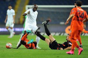 Akhisar - Başakşehir ma&ccedil;ı Balıkesir'de
