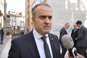 Bursa İneg&ouml;l'de ter&ouml;re lanet!