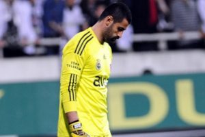Fenerbah&ccedil;e'de kart alarmı!