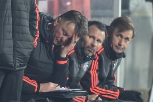 Manchester United kaybetmeye devam ediyor