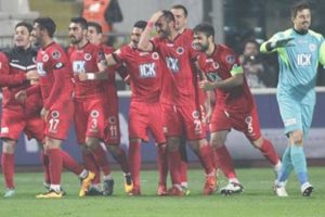 Emrah Yıldız:" Beşiktaş karşısında da puan ya da puanlar alacağımıza inanıyorum"