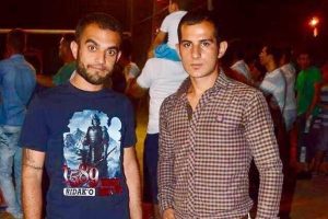 Kornalı taciz cinayetinde iki sanığa hapis