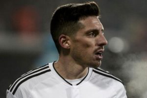 Jose Sosa attığı gollerle Beşiktaş'a hayat vermeye devam ediyor