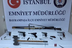 Ara&ccedil; kiralama şirketine operasyon
