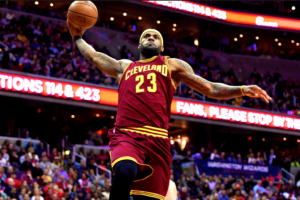 Cleveland Cavaliers galibiyet serisini 4 ma&ccedil;a &ccedil;ıkardı