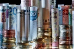 Rusya'da 135 milyar dolar buhar oldu!