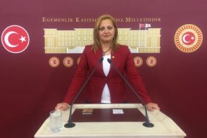 CHP Milletvekili K&ouml;ksal: Nerede bu &uuml;lkenin istihbaratı?