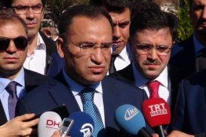 Bozdağ: Bug&uuml;ne kadar ter&ouml;rle elde edilmiş bir netice yoktur