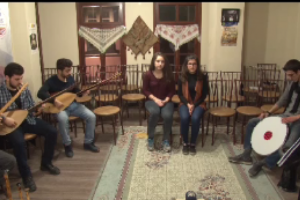 Bursalı gen&ccedil;ler &Ccedil;anakkale Destanını d&uuml;nyaya anlatacak