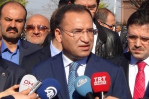 Adalet Bakanından HDP'ye sert eleştiriler