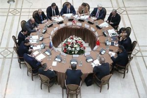 &Ccedil;avuşoğlu: Kerry de YPG'nin g&uuml;venilmez olduğunu s&ouml;yledi